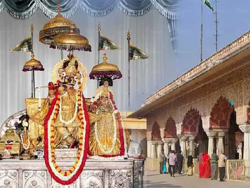 The Fascinating Story Behind Govind Dev Ji Temple