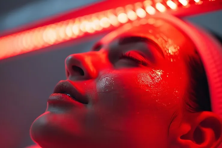 Photobiomodulation Treatment for Modern Skincare Recovery and Wellness