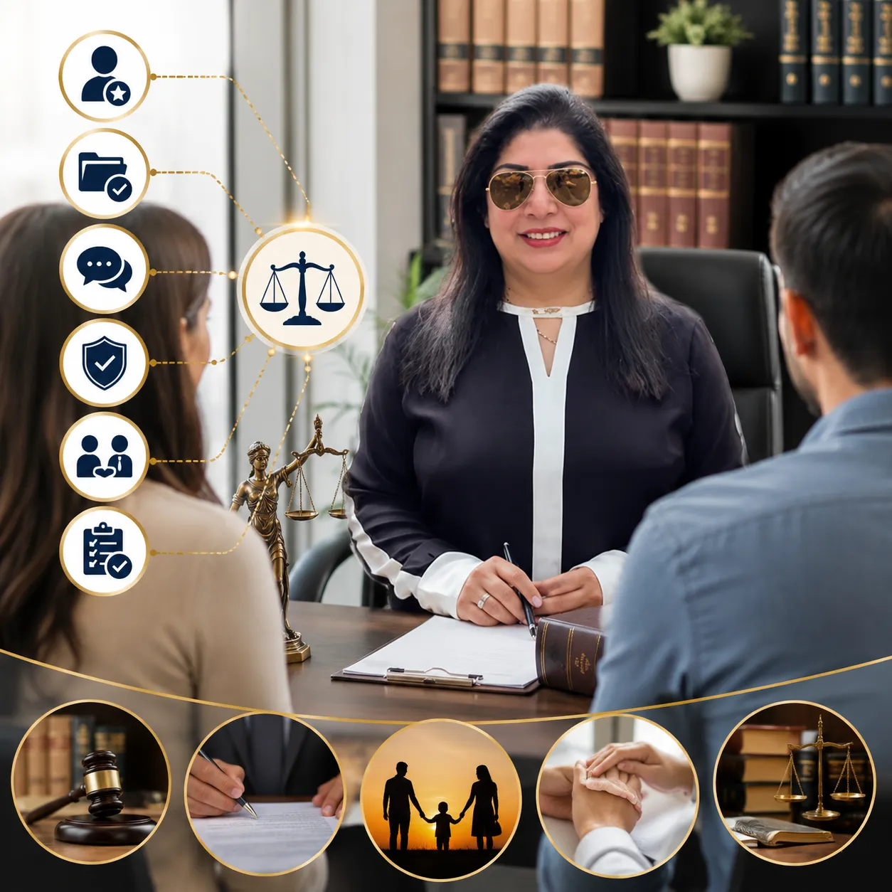 How to Choose the Best Divorce Lawyers for Your Case?