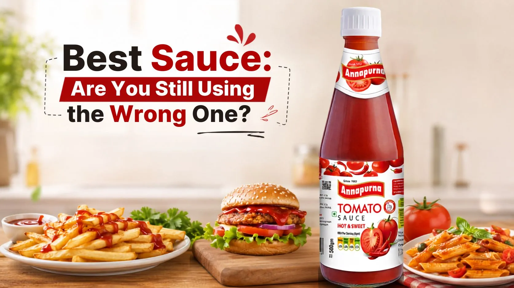 Best Sauce: Are You Still Using the Wrong One?