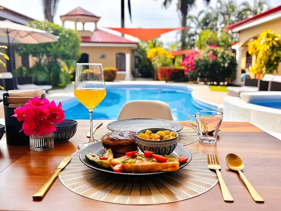 Luxury Meets Nature at a Boutique Hotel in Costa Rica