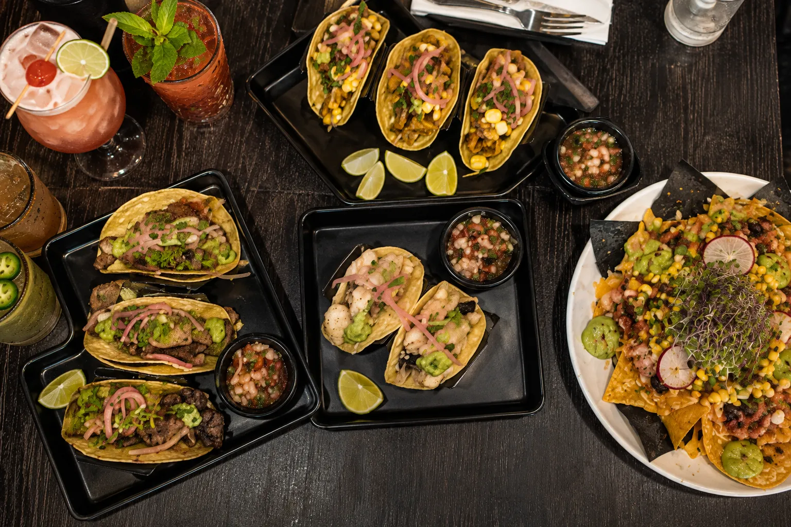 Your Guide to Gourmet Tacos, Birria and Tequila in Aruba