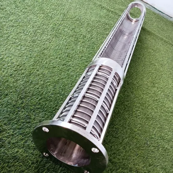 Screen Cylinders Explained: How They Revolutionize Industrial Filtration!