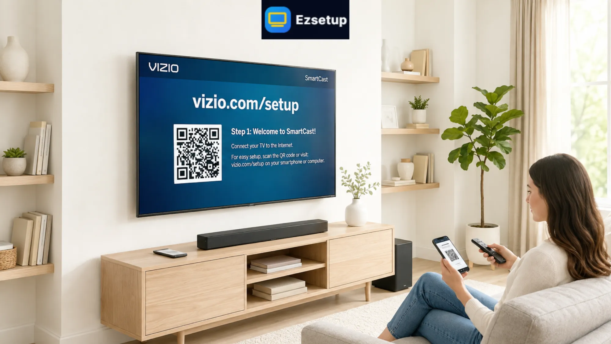 How to Set Up Parental Controls and Viewing Restrictions After a Vizio TV Setup