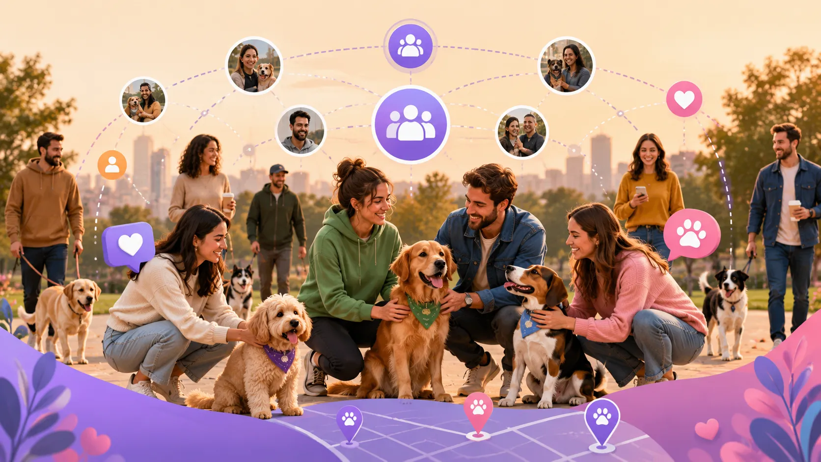 BuddyPaws Is Building More Than a Pet App: It Is Building a Community