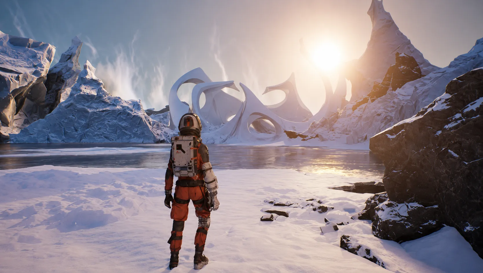 Science Fiction Where Ecology Is Technology