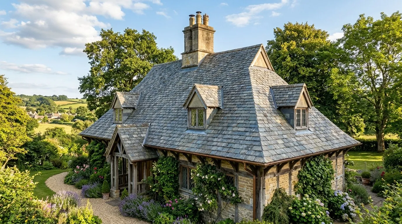 Flat Roof vs. Pitched Roof: Which Is Right for Your Ashford Home?