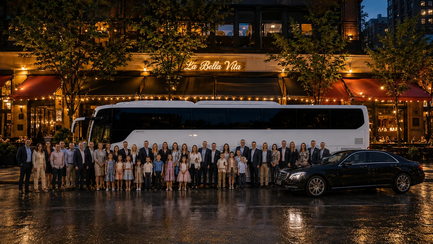 Why Your NYC Family Reunion Needs a Travel Plan