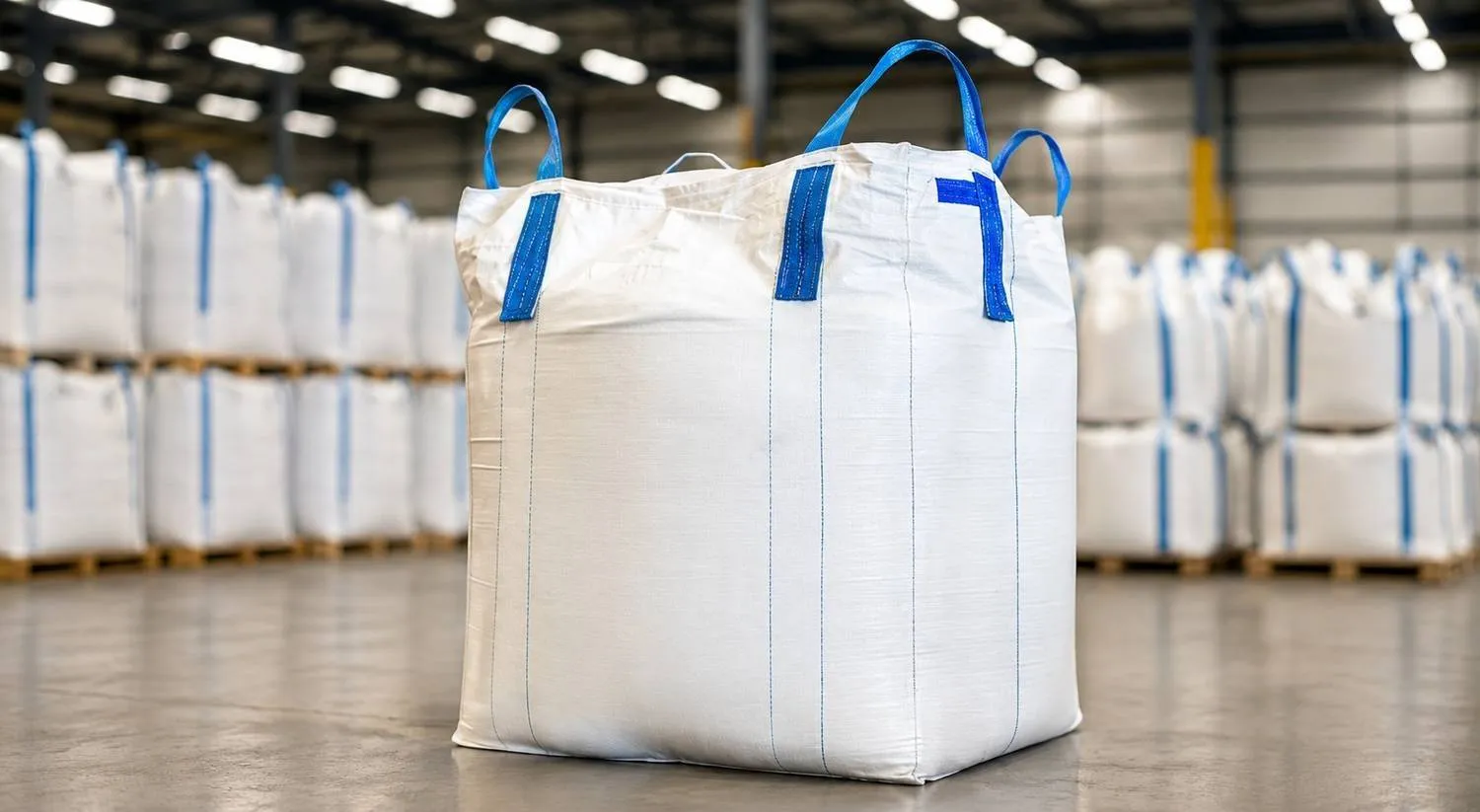 UV Protection in FIBC Bags: Why It Matters for Outdoor Storage Applications