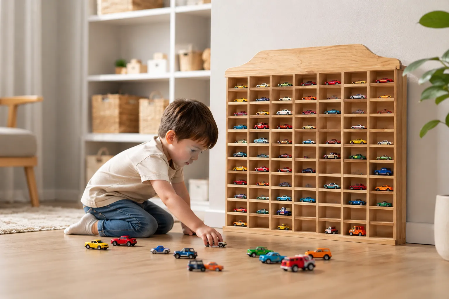 How Organised Play Helps Children Build Better Habits?