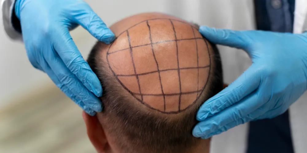 Hair Transplant for Men: Causes of Hair Loss and Treatment Options