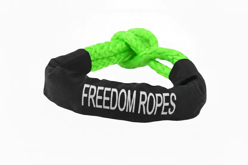 Where to Buy Soft Shackles for Off-Roading in the USA: A Complete Buyer's Guide