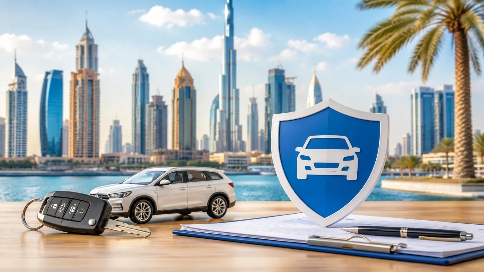 How to Compare Yacht Insurance Options for Owners in the UAE