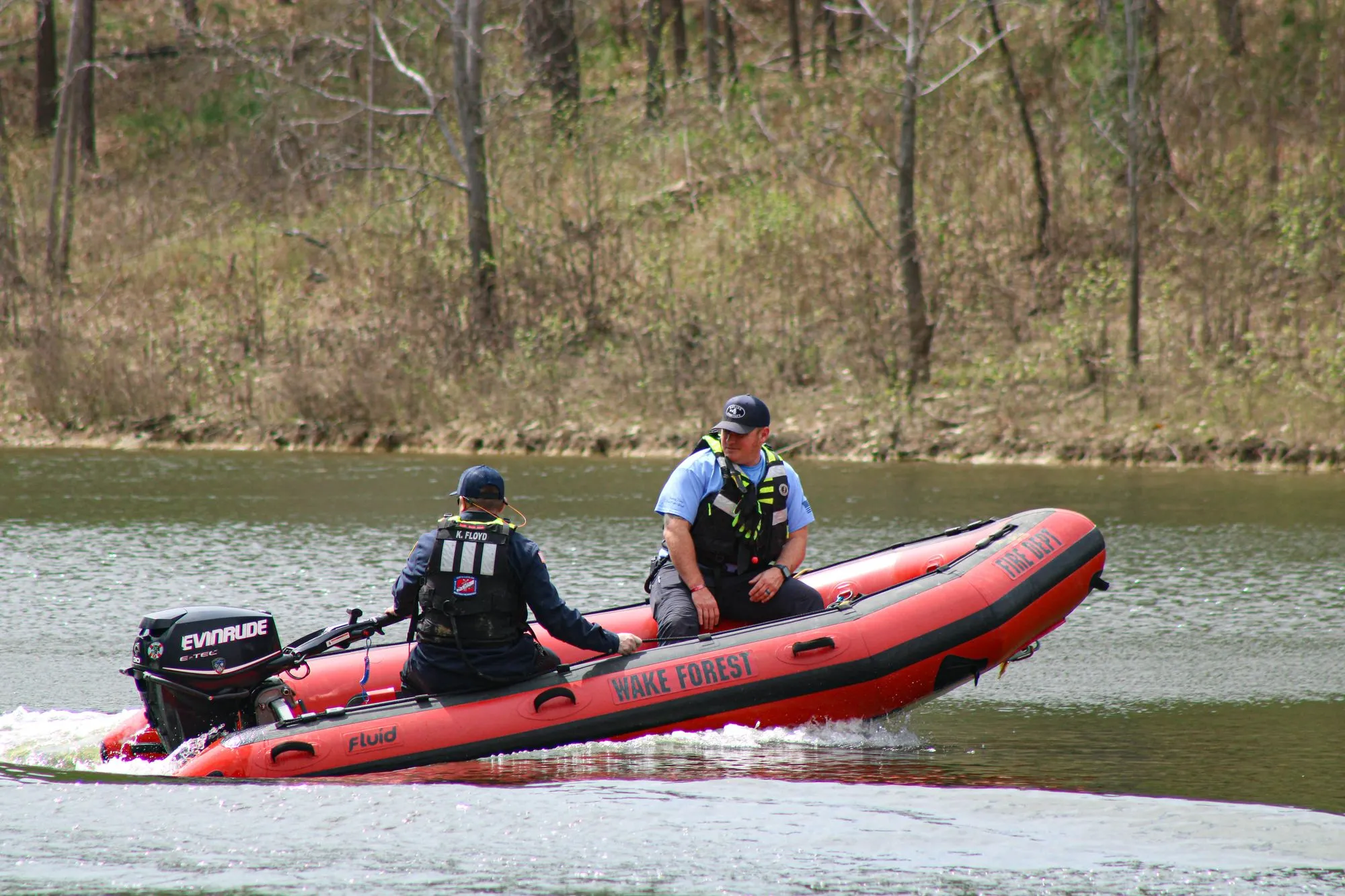 Why Lightweight Design Matters in Swift Water Rescue Operations