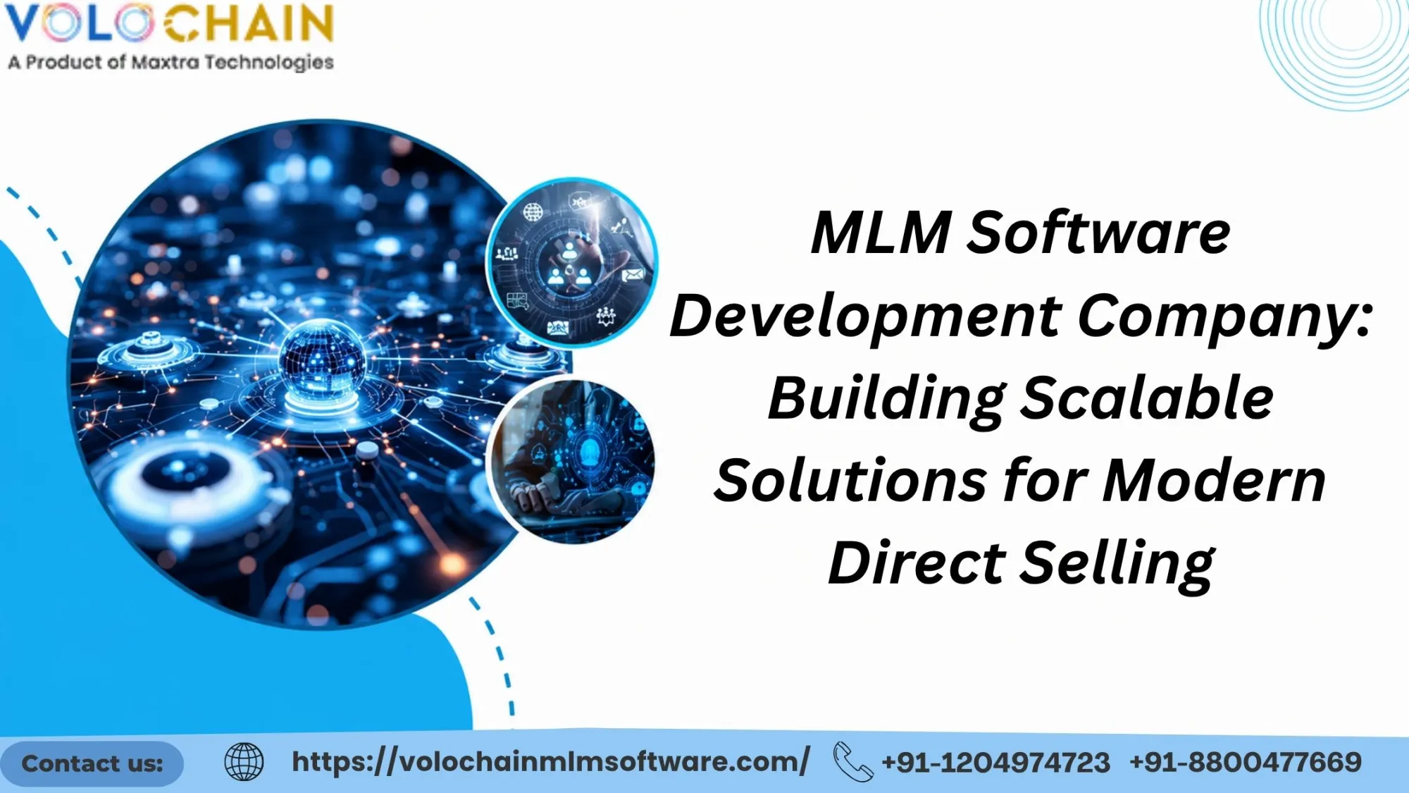 MLM Software Development Company: Building Scalable Solutions for Modern Direct Selling