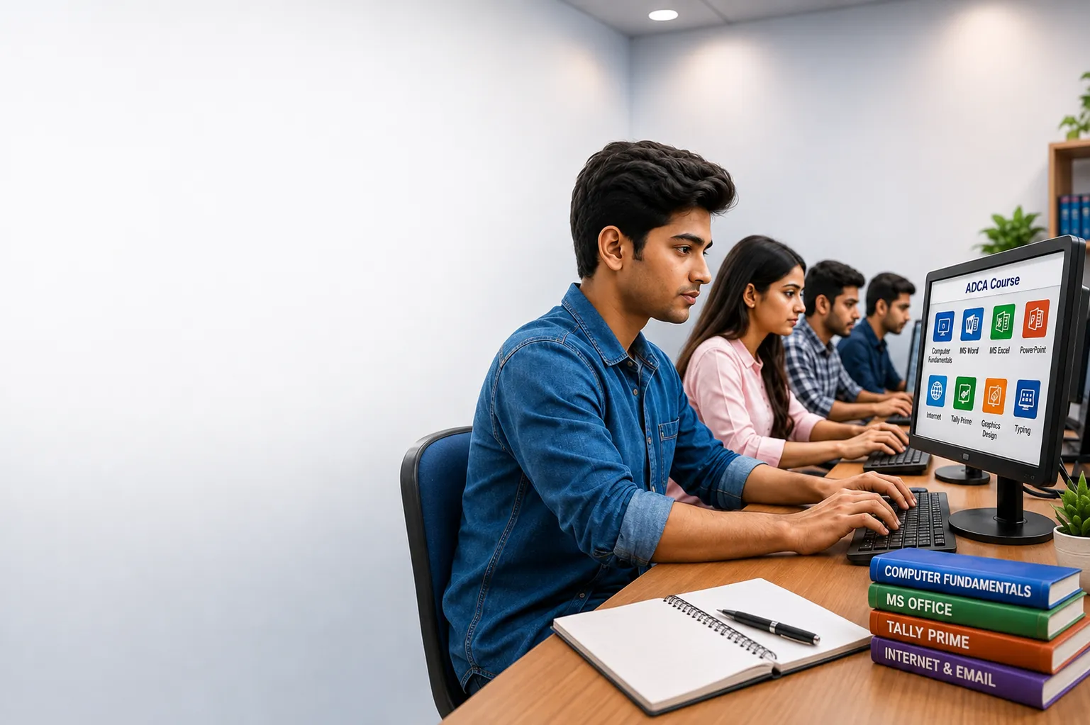 ADCA Computer Centre in Bhojpur: Course, Fees, Duration, Syllabus & Career Scope (2026)