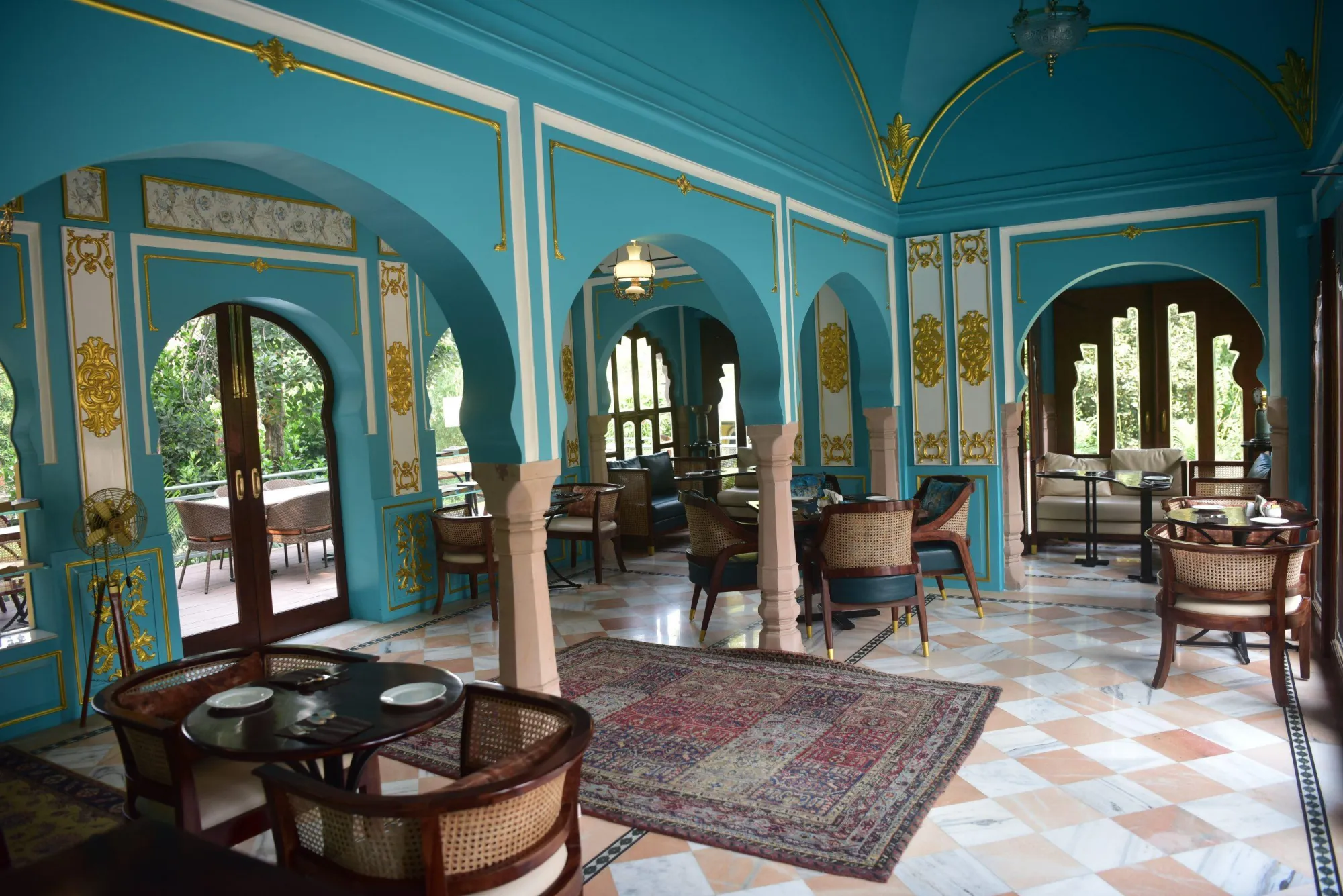 Aesthetic Cafes in Jaipur: Enjoy Coffee, Cuisine, and Beautiful Surroundings