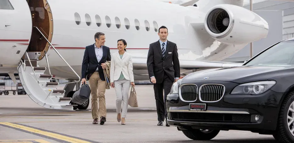 How to Arrange Airport Transportation for VIP Travelers in Zurich