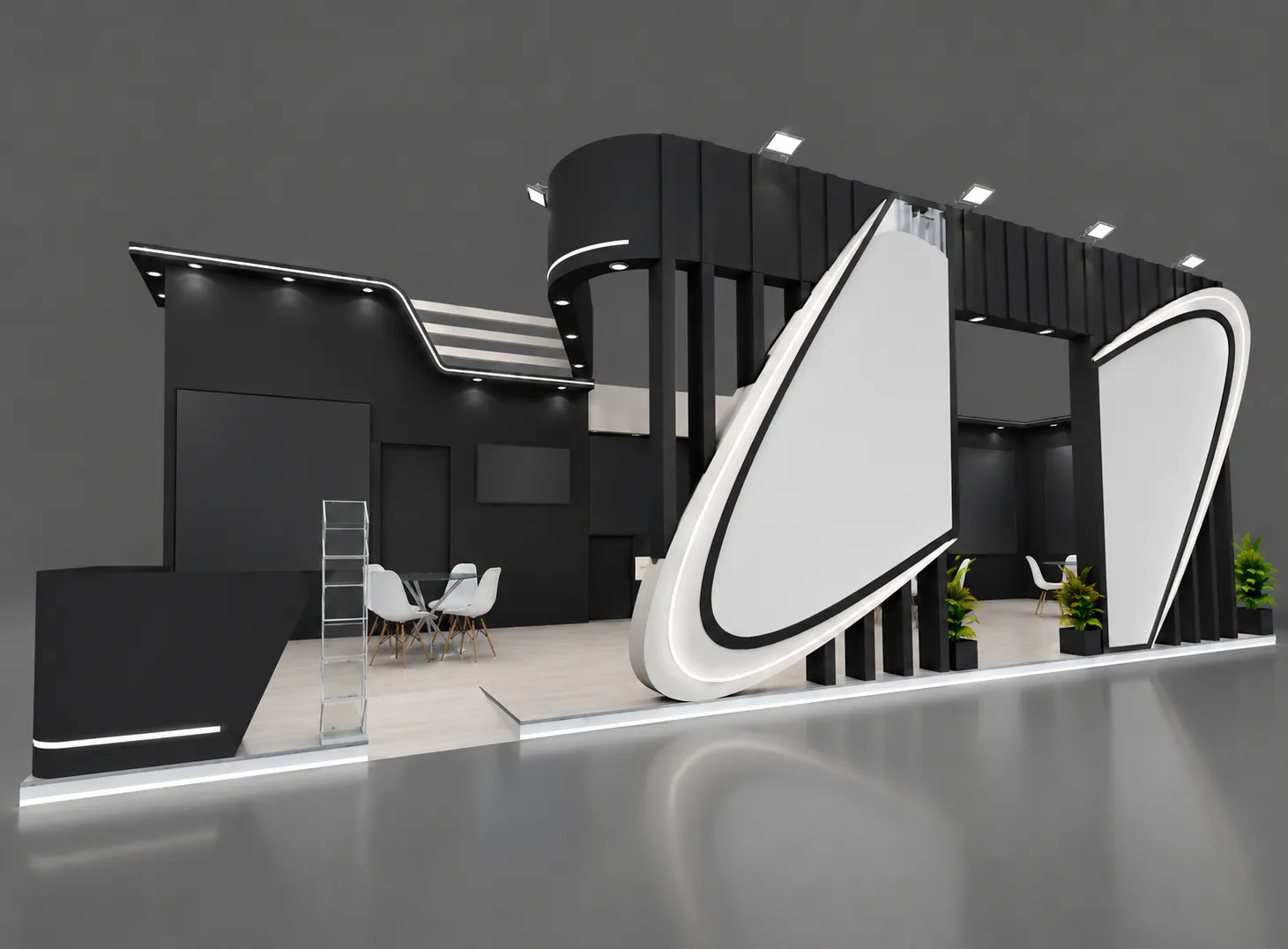 Logistics & Automation 2026 | Turnkey Exhibition Stand Builder in Spain