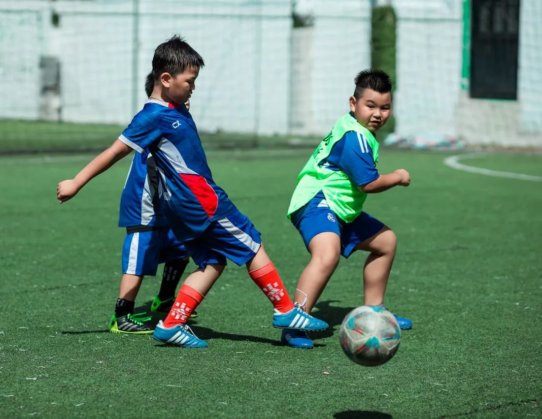 How a Toddler Soccer Classes Franchise Can Support Early Childhood Development