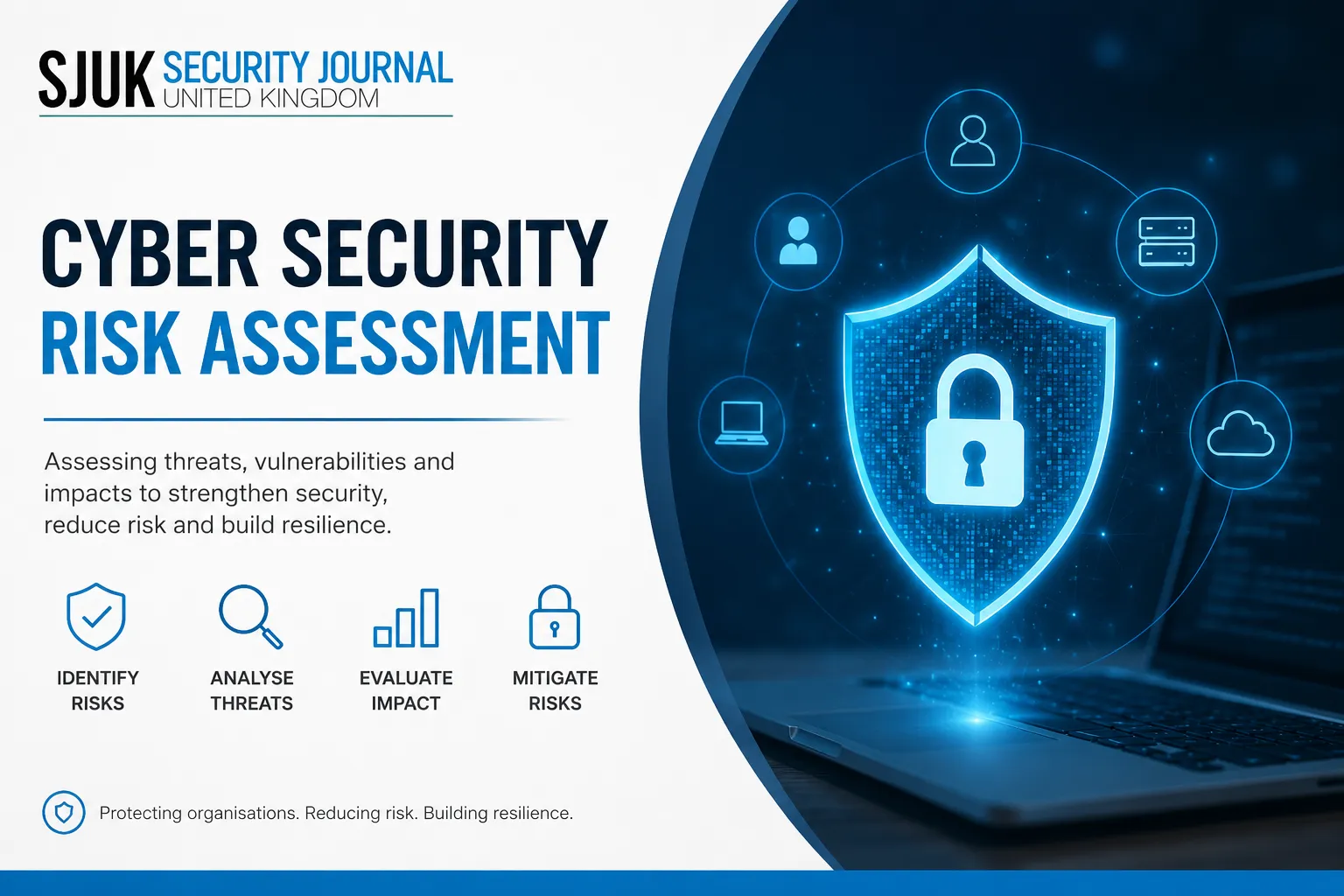 How Cyber Security Risk Assessments Help Identify and Reduce Business Threats