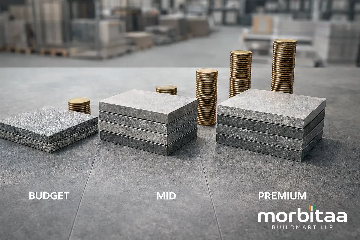 Full Body Vitrified Tiles: A Practical Guide for Heavy-Duty Use