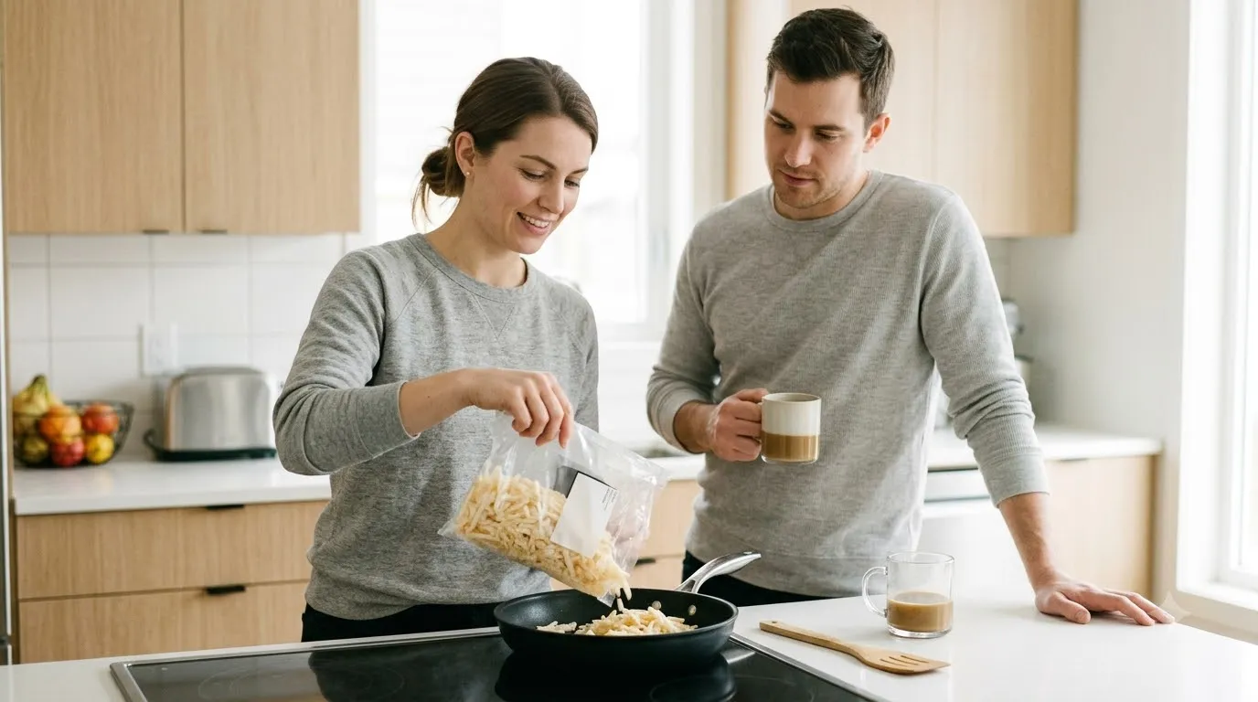 Why Frozen Hash Browns Are Becoming a Popular Choice for Modern Foodservice