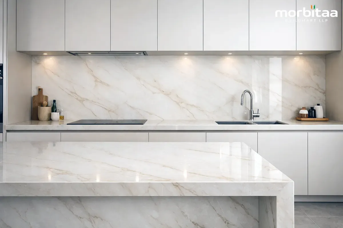 Kitchen Tiles: Types, Finishes & Buying Tips for Indian Homes