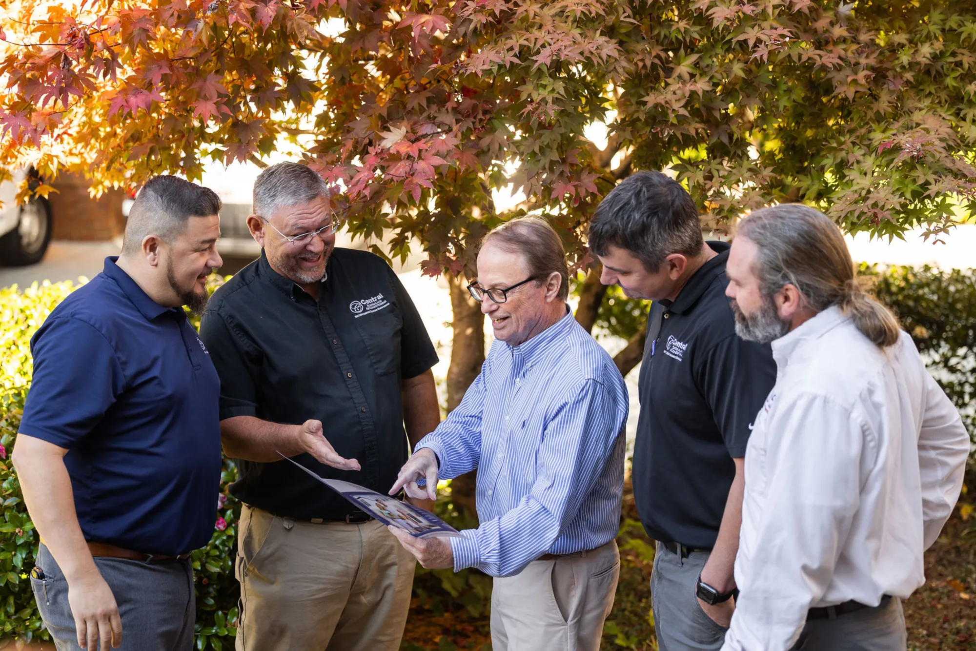 AC Maintenance Company Buford for Efficient Cooling