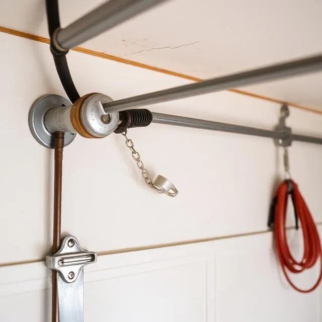 Broken Garage Door Spring: Signs, Causes, and Why It's Not a DIY Fix