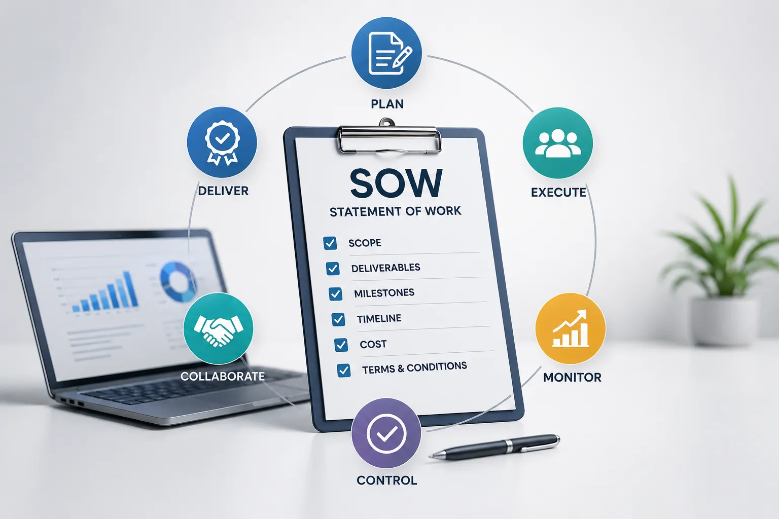 What an Enterprise SOW Management Strategy Should Include?