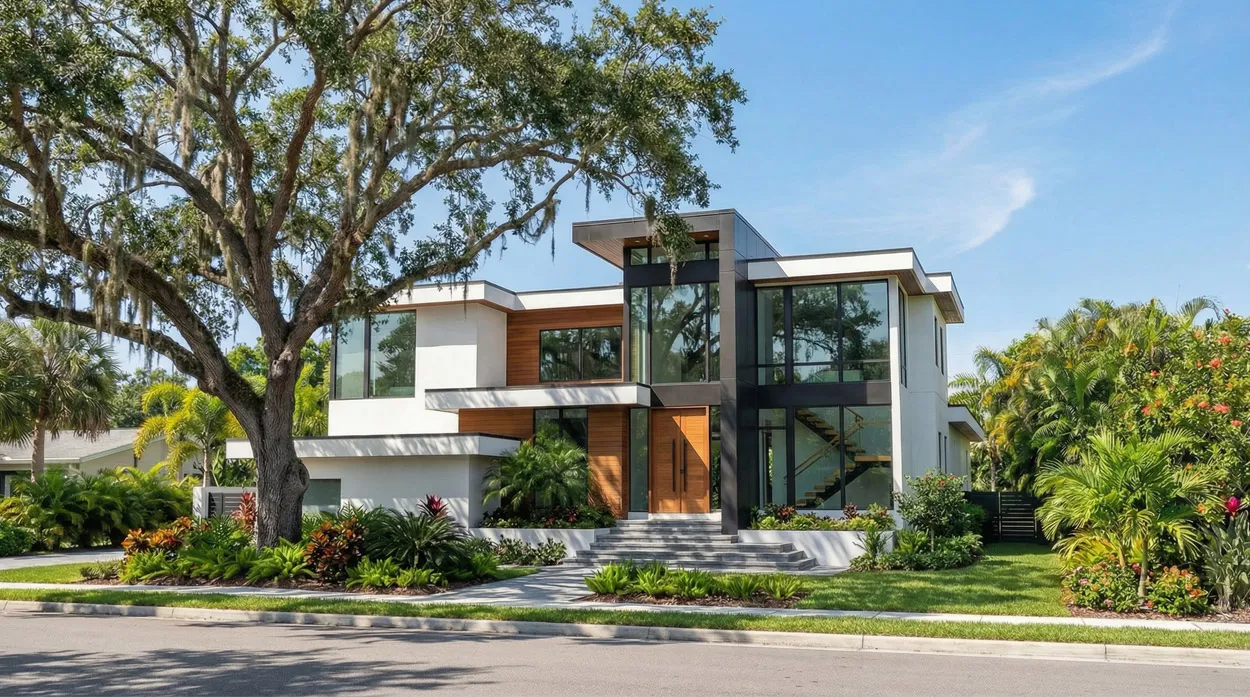 Best Custom Home Builders in Tampa: What to Look for When Building Your Dream Home