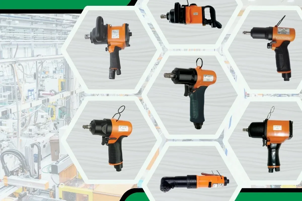 What Shop Floors Get Wrong When Buying Pneumatic Assembly Tools