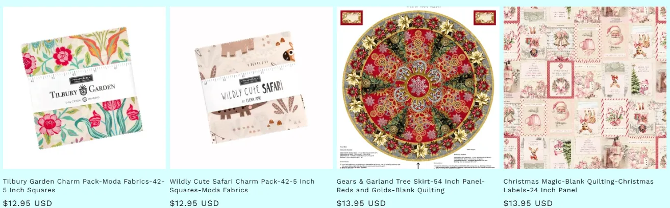 From Fabric Pieces to Quilted Stories: A Creative Approach