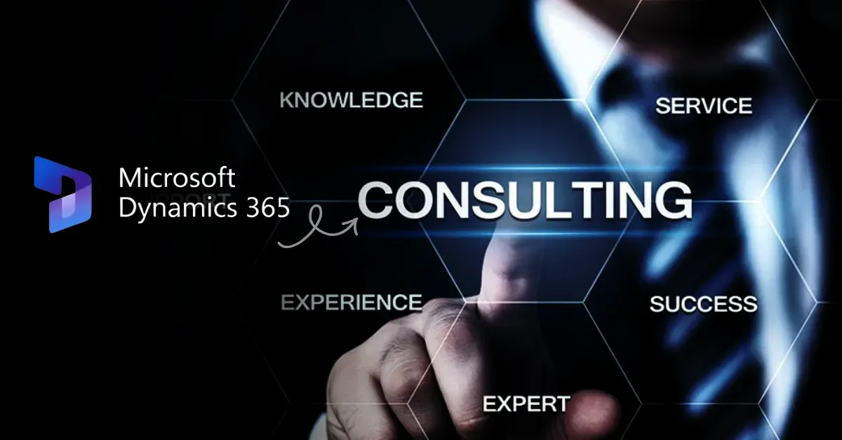 How Microsoft Dynamics 365 Consulting Services Drive Digital Transformation