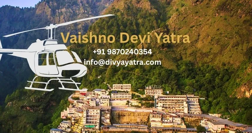 Vaishno Devi Helicopter Ride: Motion Sickness Tips and Advice