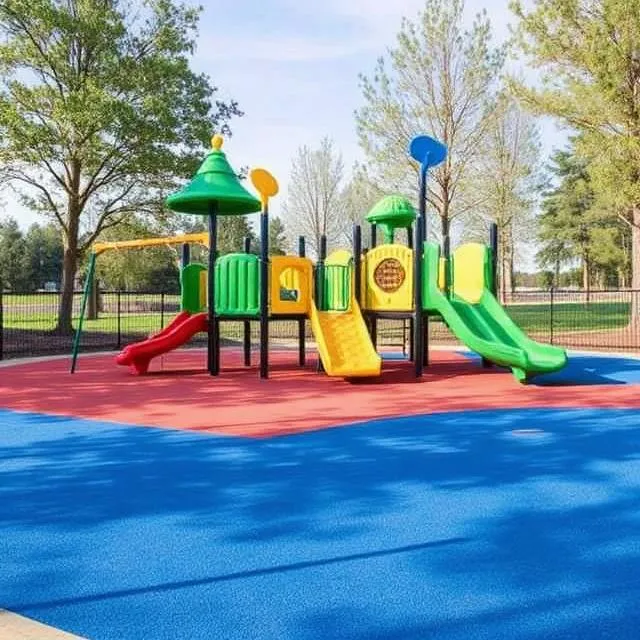 How to Choose the Right Playground Surfacing for a Commercial Playground
