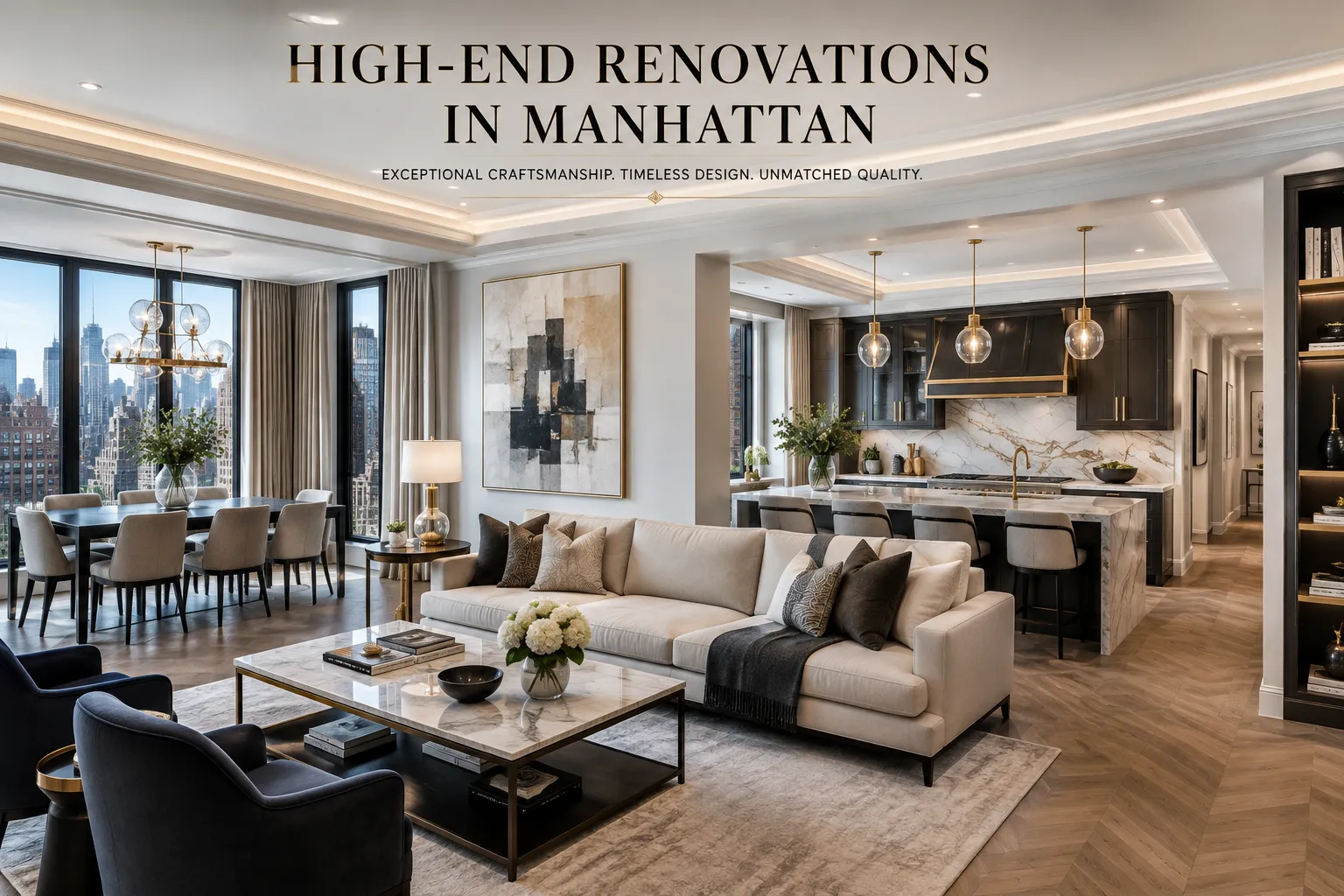 Why Prewar Apartments In Manhattan Demand A Different Kind Of Renovation