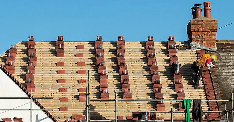 What Should You Do When Wind Damages Your Roof?