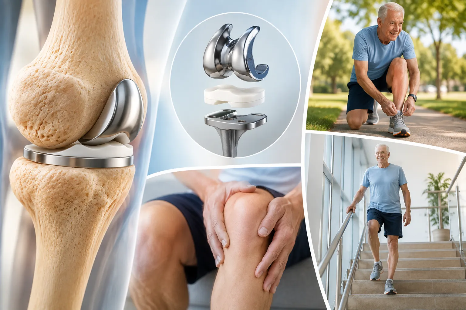 Partial Knee Replacement Benefits: Who Is an Eligible Patient?