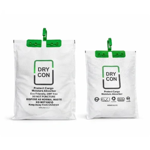 Shipping Container Desiccants: Protecting Cargo from Moisture During Transit