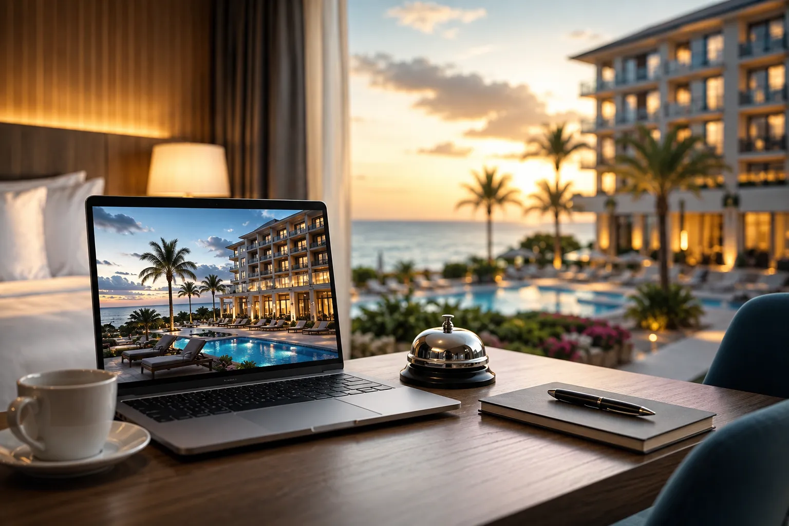 Hospitality SEO Agency Connecting Your Property With Ready Travelers