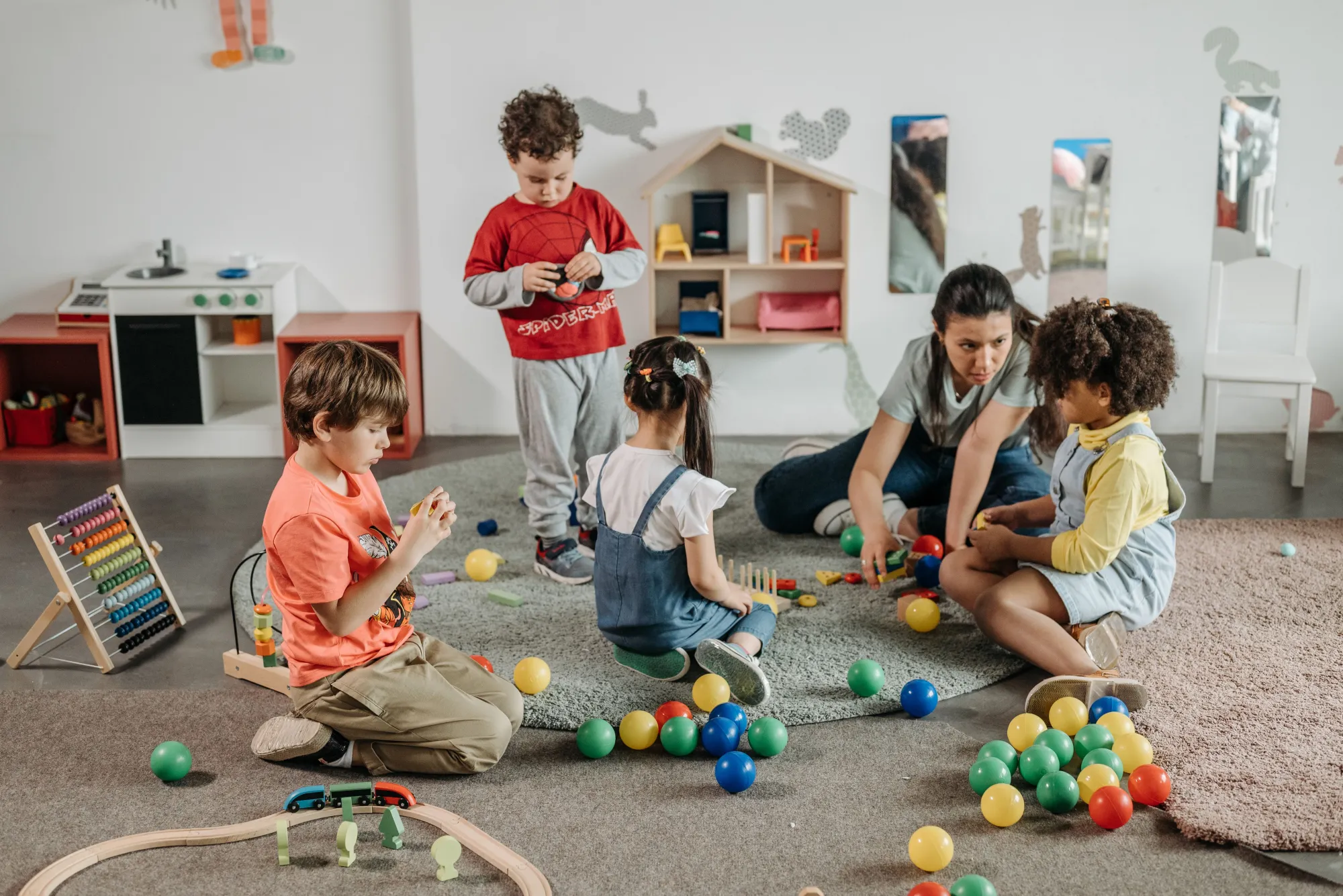 Children’s Learning Center Dublin CA: Supporting Young Learners