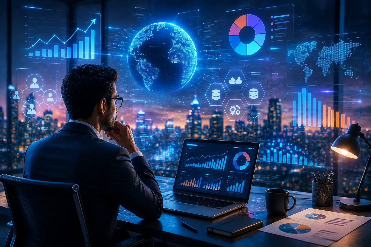 5 Reasons Every Business Needs a BI Dashboard Now