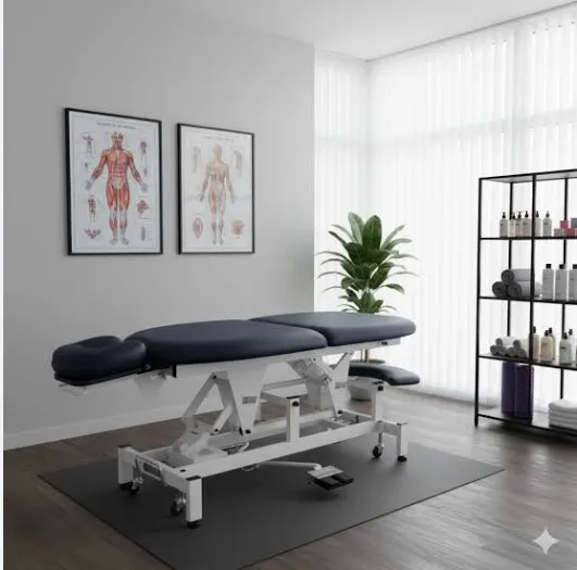 Electric Massage Table 2025: Comparing Today’s Leading Options