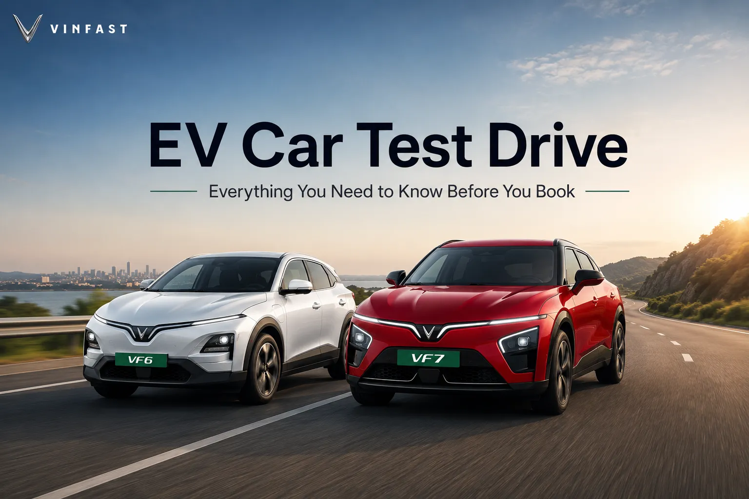 EV Car Test Drive in Jaipur - Everything You Need to Know Before You Book