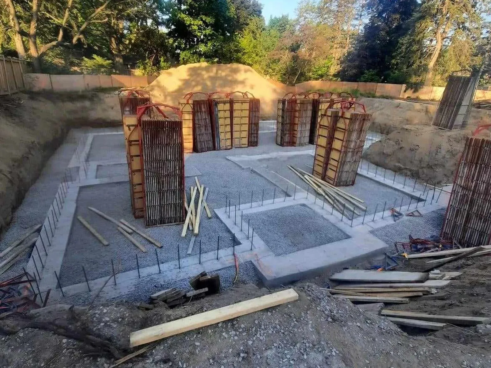 Planning Ahead with Smart Residential Construction