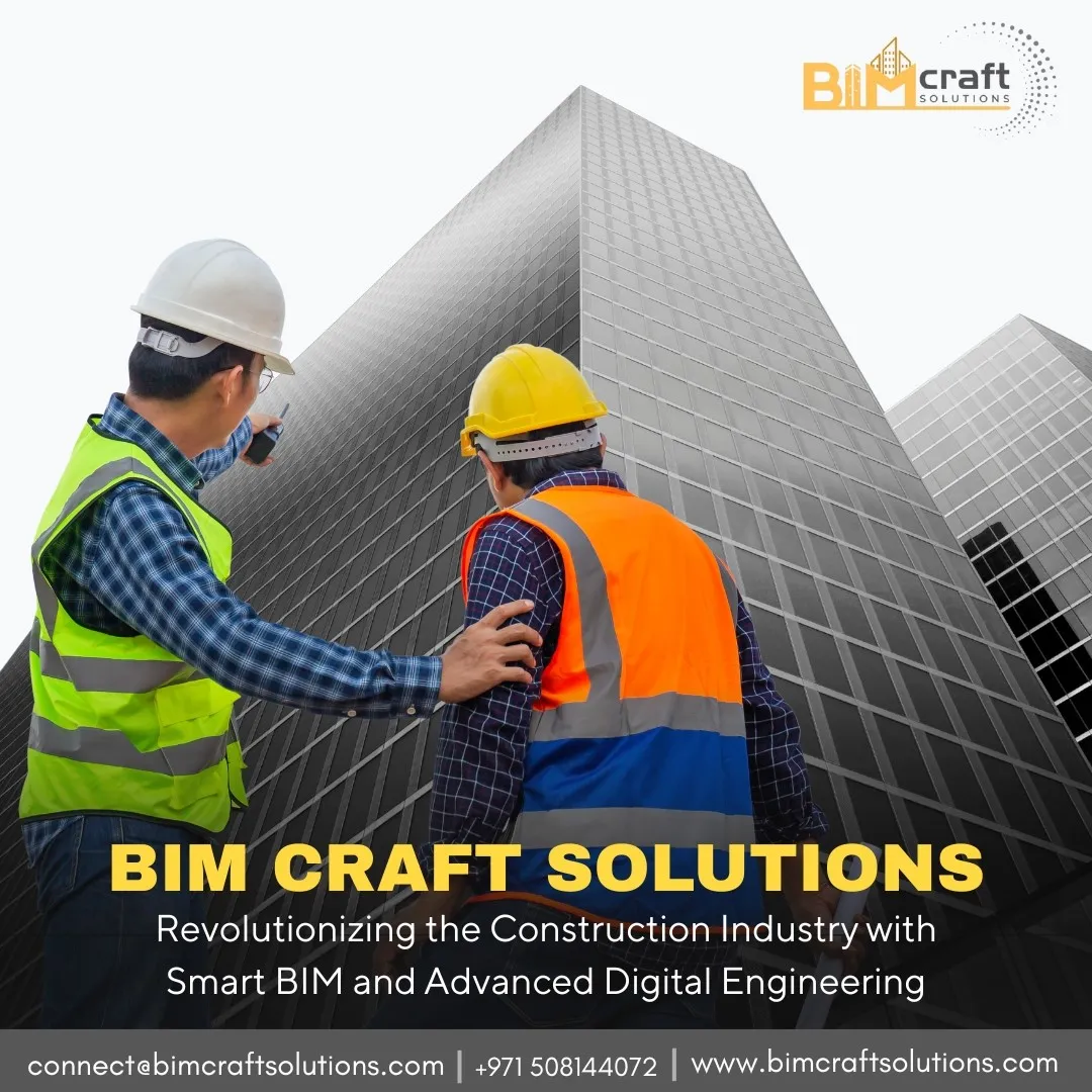 BIM Craft Solutions – MEP Design in the Digital Era: Why BIM Leads the Way