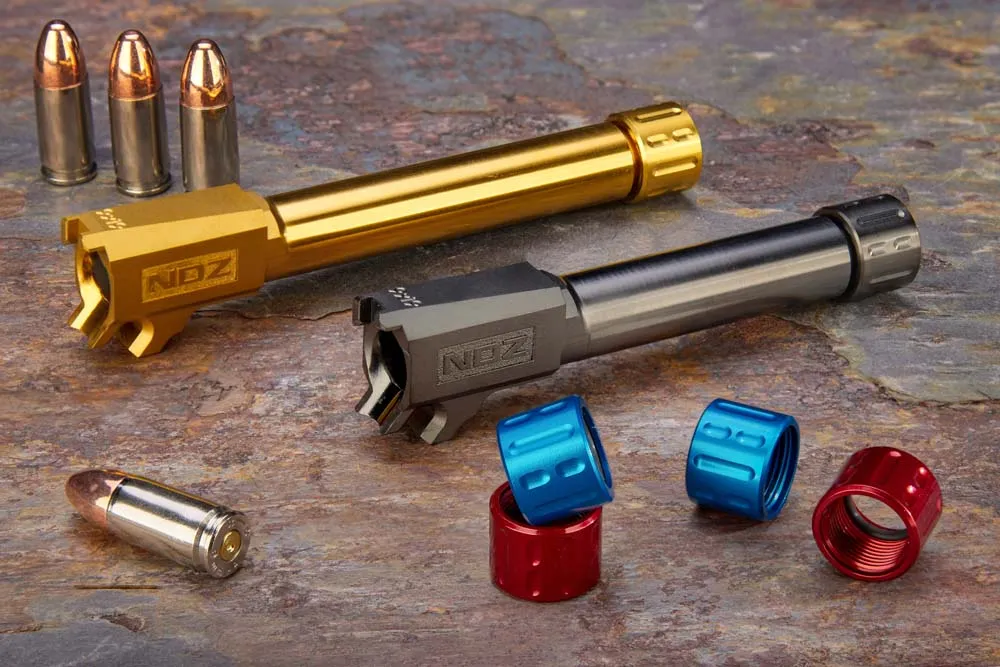 Two Range Day Pistol Builds: Glock 19 or SIG P365