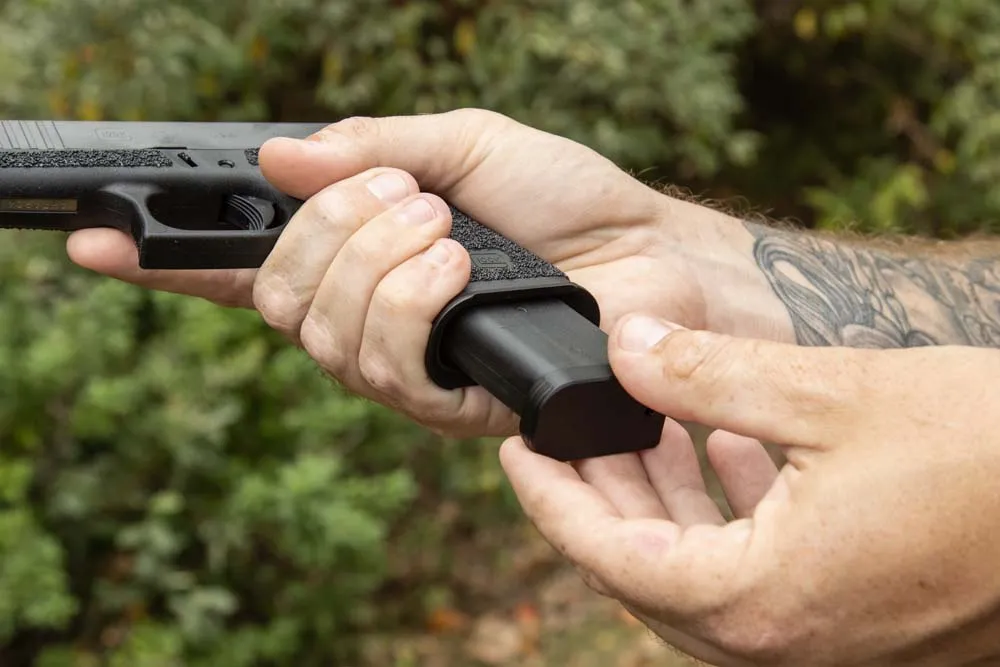 The Case for Building Your Glock 43X One Upgrade at a Time